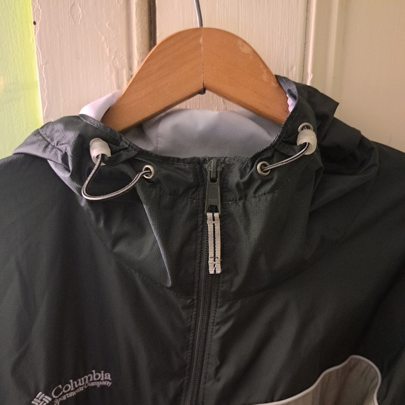 Columbia Wind Breaker Jacket - Picture 4 of 12